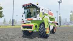 Claas Dominator 204 Mega for Farming Simulator 2013