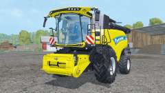 New Holland CR10.90 wheels for Farming Simulator 2015