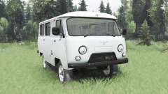 UAZ 452 4x4 1978 for Spin Tires