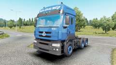 Chenglong Balong 507 for Euro Truck Simulator 2