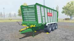 Ɓergmann HTW 65 for Farming Simulator 2013
