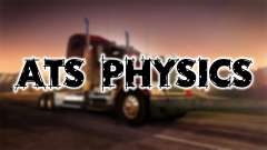 ATS Physics v4.3 for American Truck Simulator