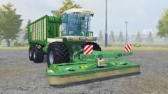 Krone BiG L 500 Prototype v2.0 for Farming Simulator 2013