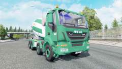 Iveco Trakker Hi-Land 500 Mixer 2013 for Euro Truck Simulator 2
