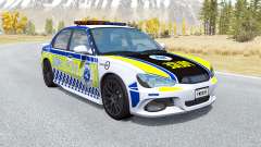 Hirochi Sunburst Australian Police v0.2.1 for BeamNG Drive