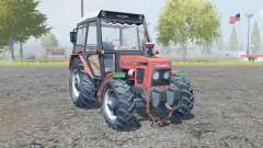 Zetor 7245 animated element for Farming Simulator 2013