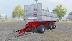 Reisch RD 240 for Farming Simulator 2013