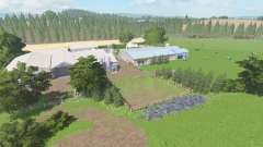 North Stone Farm v2.0 for Farming Simulator 2017