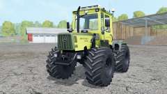 Mercedes-Benz Trac 1100 loader mounting for Farming Simulator 2015