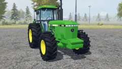 John Deere 4850 1983 for Farming Simulator 2013