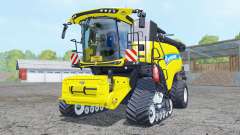 New Holland CR10.90 crawler for Farming Simulator 2015