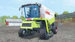 Claas Lexion 560 TerraTrac for Farming Simulator 2015