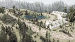 Panirovka for MudRunner