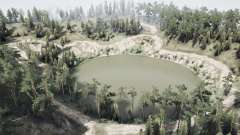 My area for MudRunner