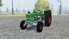 Deutz D 8006 1967 for Farming Simulator 2013