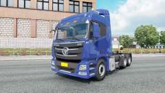 Foton Auman GƬL 2012 for Euro Truck Simulator 2