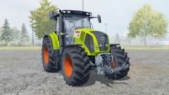 Claas Axion 850 animated element for Farming Simulator 2013