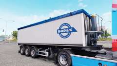 Bodex KIS 3WА for Euro Truck Simulator 2