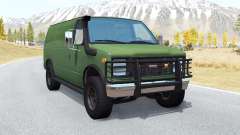 Gavril H-Series 1983 for BeamNG Drive