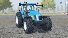 New Hꝍlland TL 100A for Farming Simulator 2013