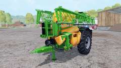 Amazonᶒ UX 5200 for Farming Simulator 2015