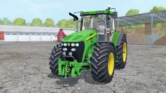 John Deere 7830 animated element for Farming Simulator 2015