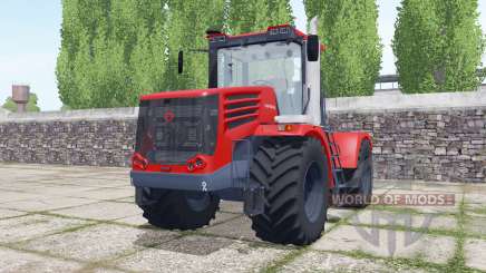 Kirovets K-744Р4 with a choice of configurations for Farming Simulator 2017