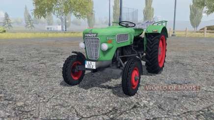 Fendt Farmer 2D 1961 for Farming Simulator 2013