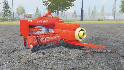 Famarol Ȥ-511 for Farming Simulator 2013