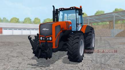 Terrion ATM 7360 2010 for Farming Simulator 2015