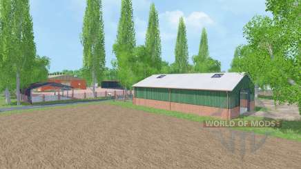 Nowoczesna for Farming Simulator 2015