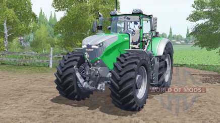 Fendt 1046 Vario dynamic hoses for Farming Simulator 2017