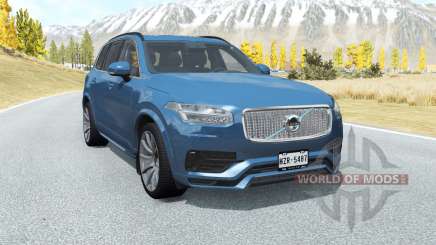 Volvo XC90 T8 R-Design 2016 for BeamNG Drive