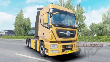 Dongfeng Kingland KX (D760) 2013 for Euro Truck Simulator 2