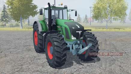 Fendt 936 Variꝍ for Farming Simulator 2013