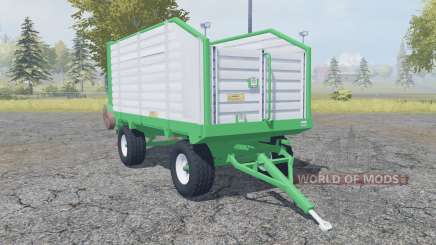 Kaweco Eurotrans 6000 S for Farming Simulator 2013