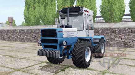 T-200K engine selection for Farming Simulator 2017