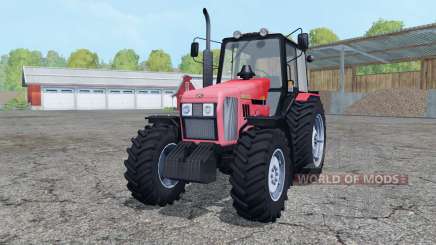 Belarus 1221.2 for Farming Simulator 2015