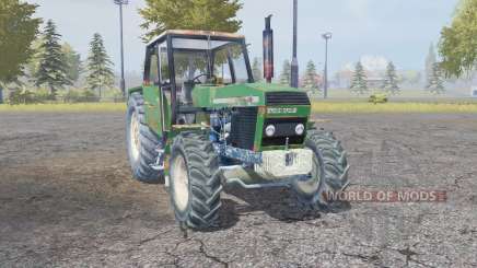 Ursus 1224 moving elements for Farming Simulator 2013