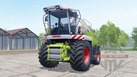 Claas Jaguaᶉ 890 for Farming Simulator 2017