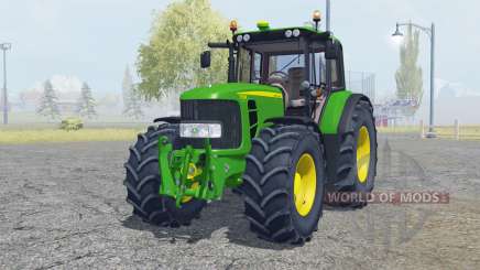 John Deere 7530 Premium animated element for Farming Simulator 2013