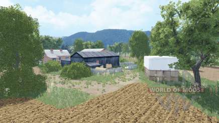 Polszczyzna for Farming Simulator 2015