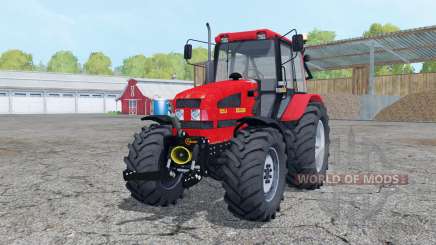 Belaus 1221.4 for Farming Simulator 2015