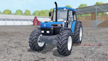 Ford 7840 animated element for Farming Simulator 2015