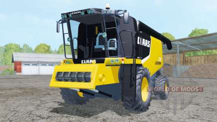 Claas Lexion 770 American Version for Farming Simulator 2015