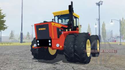 Versatile 555 double wheels for Farming Simulator 2013