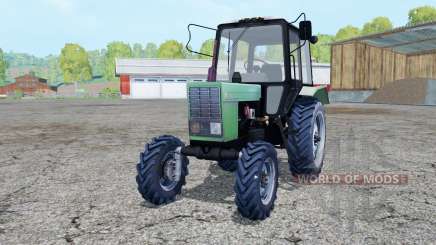 MTZ Belarus 82.1 aged for Farming Simulator 2015