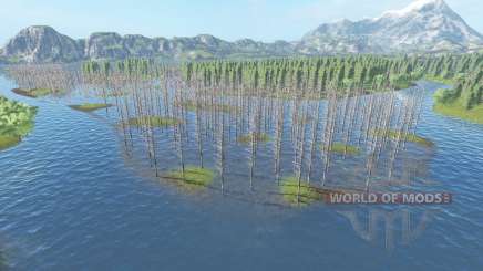 Pacific Inlet Logging v5.2.1 for Farming Simulator 2017