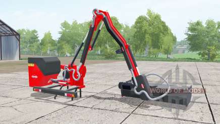 Kuhn Agri-Longer for Farming Simulator 2017