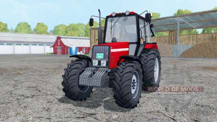 MTZ Belarus 920 for Farming Simulator 2015
